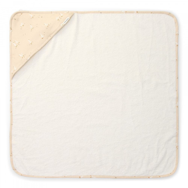 Cape de bain - little goose - 75 x 75 cm Little dutch