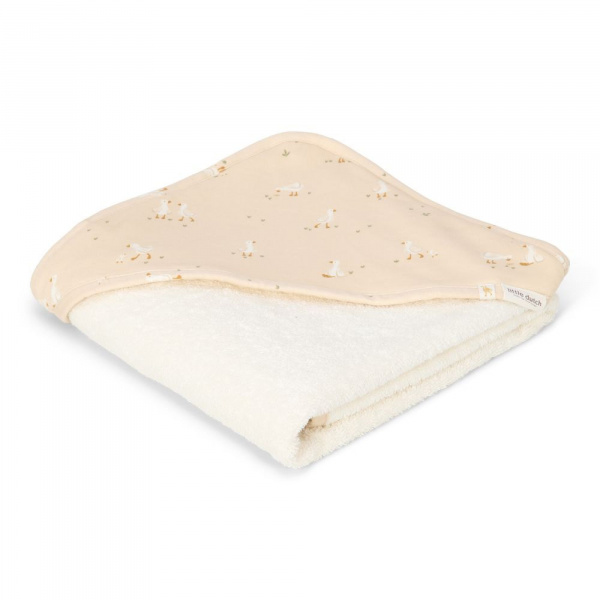 Cape de bain - little goose - 75 x 75 cm Little dutch