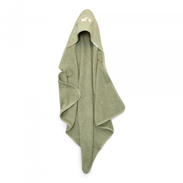 Cape de bain - little farm - 100 x 100 cm Little dutch