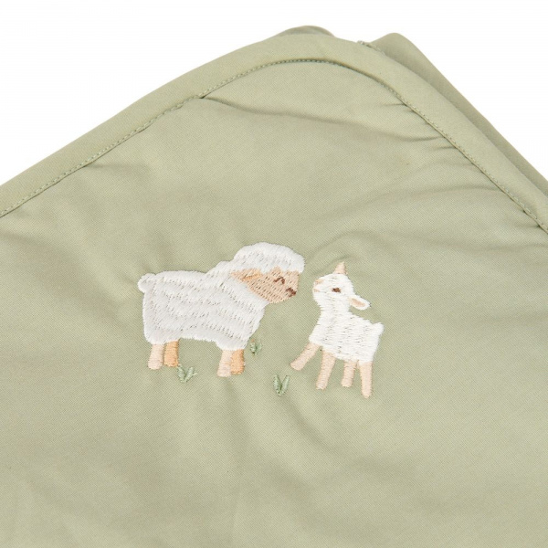 Cape de bain - little farm - 100 x 100 cm Little dutch