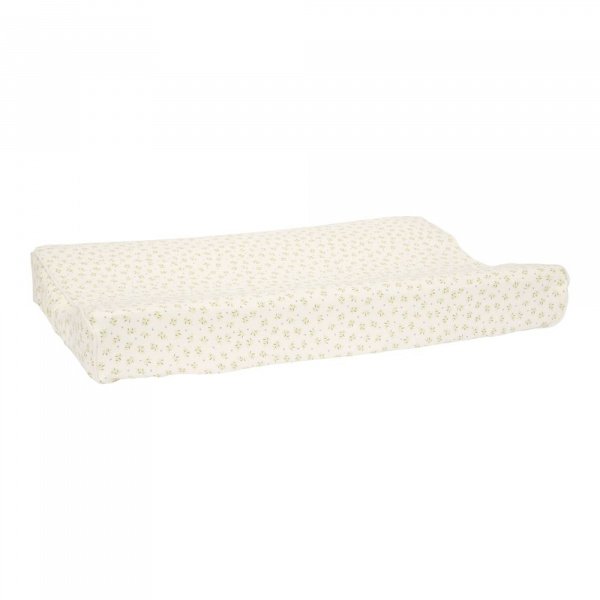 Housse pour matelas à langer - vintage sunny stripes Little dutch