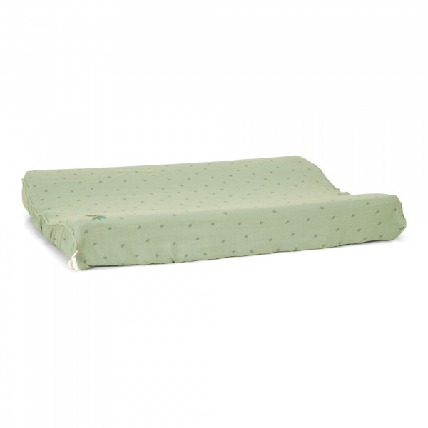 Housse pour matelas à langer - vintage sunny stripes Little dutch