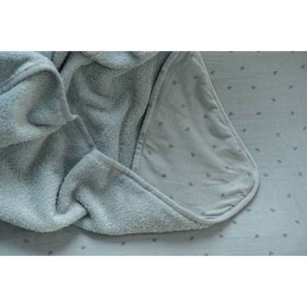 Housse pour matelas à langer - vintage sunny stripes Little dutch