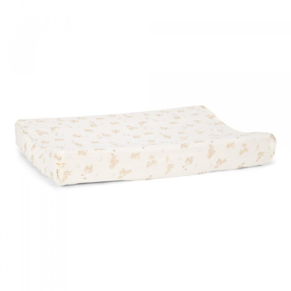 Housse pour matelas à langer - vintage sunny stripes Little dutch