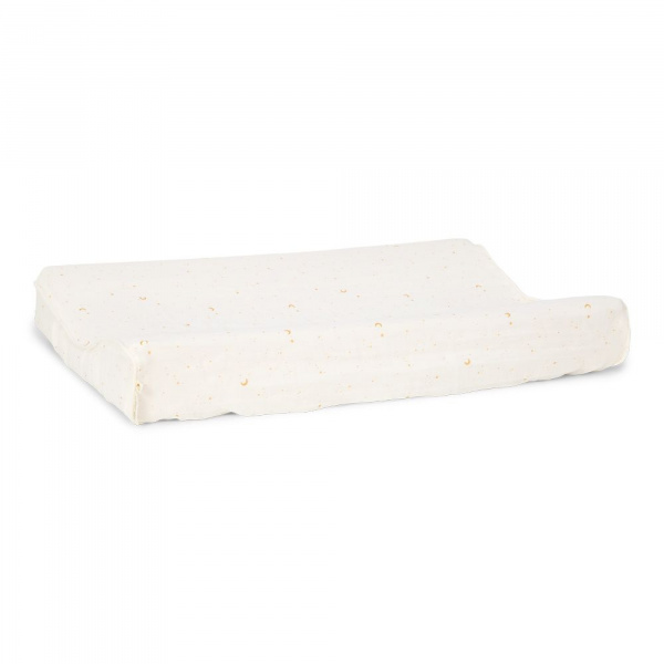 Housse pour matelas à langer - vintage sunny stripes Little dutch