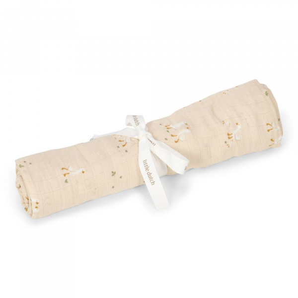 Lange xl en gaze de coton - little goose Little dutch