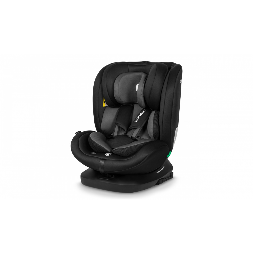 LIONELO BRAAM I-Size Siège Auto Pivotant à 360° Pour les Bébés de