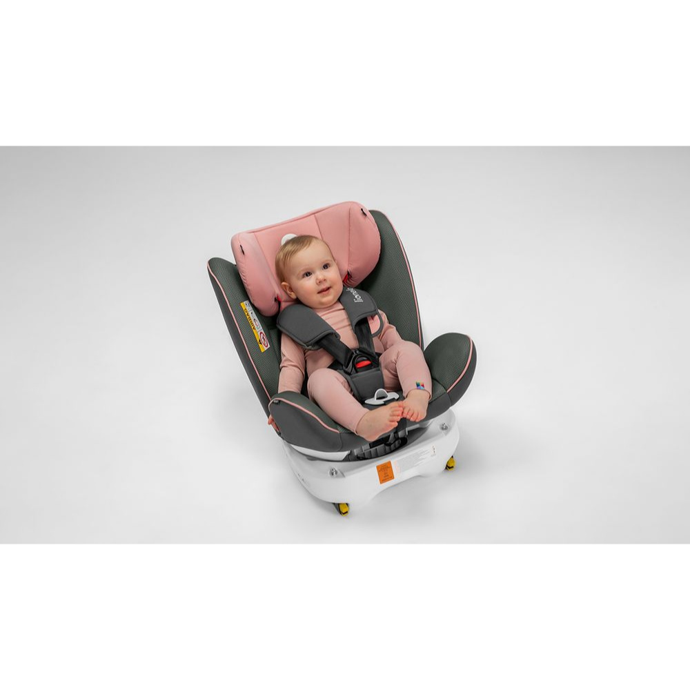 Lionelo Bastiaan One pink baby au meilleur prix sur