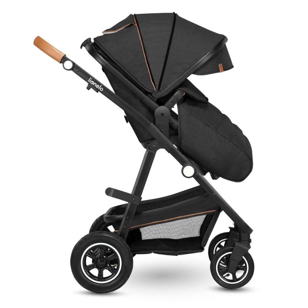 Poussette amber 3en1 de Lionelo au meilleur prix sur allobébé