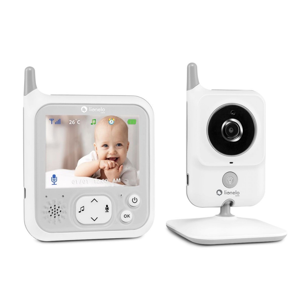 Babyphone vidéo + WIFI SCD921/26 de Philips AVENT