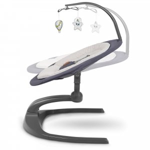 Balancelle rina grey concrete Lionelo