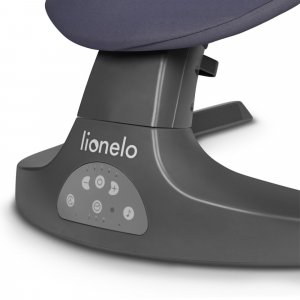 Balancelle rina grey concrete Lionelo