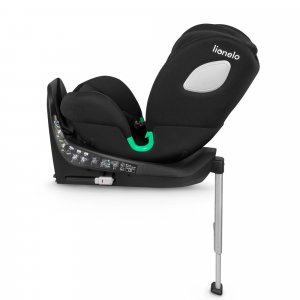 Siège auto braam i-size black carbon Lionelo