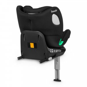 Siège auto braam i-size black carbon Lionelo