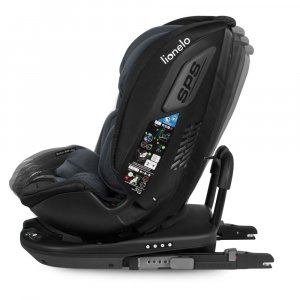 Siège auto bastiaan rwf i-size grey stone Lionelo