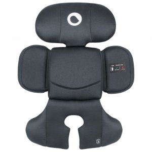Siège auto bastiaan rwf i-size grey stone Lionelo