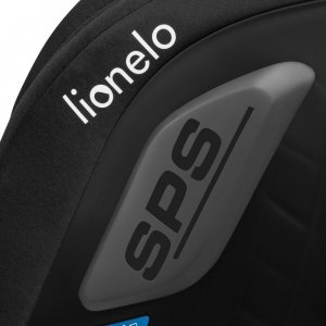 Siège auto bastiaan rwf i-size grey stone Lionelo