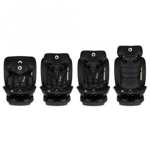 Siège auto bastiaan rwf i-size grey stone Lionelo