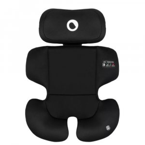 Siège auto bastiaan i-size black red Lionelo