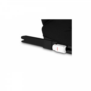 Siège auto hugo i-size black carbon Lionelo