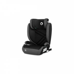 Siège auto hugo i-size black grey Lionelo