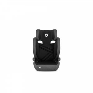 Siège auto hugo i-size black grey Lionelo