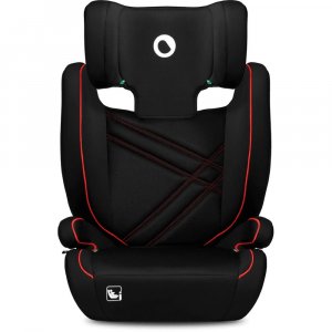 Siège auto hugo i-size sporty black red Lionelo