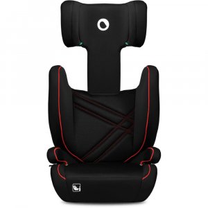 Siège auto hugo i-size sporty black red Lionelo