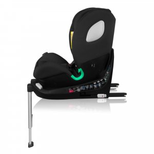 Siège-auto braam air i-size black carbon Lionelo