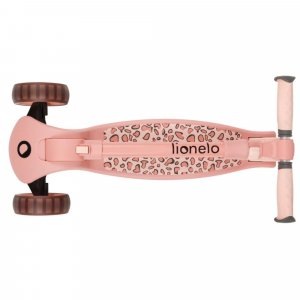 Trottinette franky pink rose Lionelo