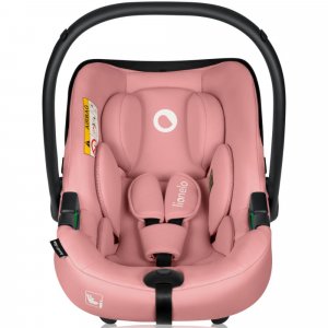 Le siège-auto bébé lionelo astrid i-size pink coral Lionelo