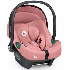 Le siège-auto bébé lionelo astrid i-size pink coral Lionelo