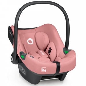 Le siège-auto bébé lionelo astrid i-size pink coral Lionelo