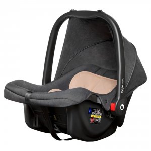 Siège auto noa plus sand 0-13 kg Lionelo