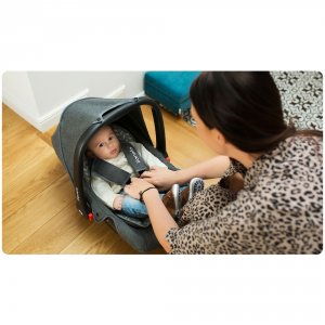 Siège auto noa plus sand 0-13 kg Lionelo