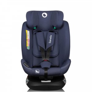 Siège-auto bébé bastiaan one i-size blue navy Lionelo