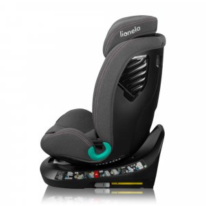 Le siège-auto bébé lionelo bastiaan one i-size pink rose Lionelo