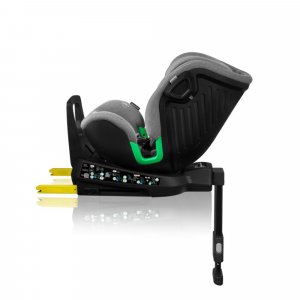 Siège-auto bébé i-size harmony grey concrete bamboo Lionelo