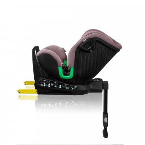 Siège-auto bébé i-size harmony pink mauve bamboo Lionelo