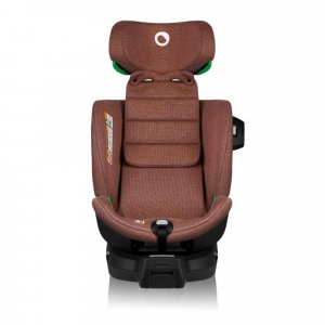 Siège-auto bébé i-size harmony red brick bamboo Lionelo