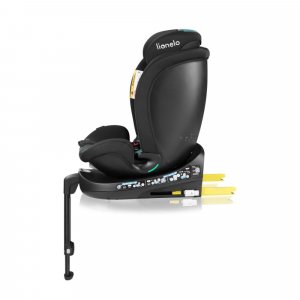 Siège-auto navy i-size black turquoise Lionelo