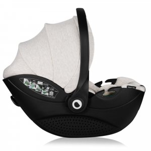 Siège auto i-size moxie beige sand Lionelo