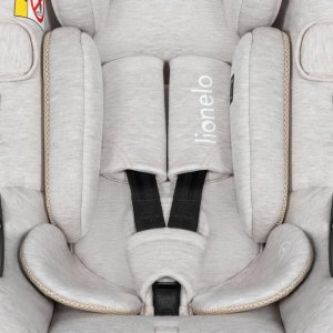 Siège auto i-size moxie beige sand Lionelo