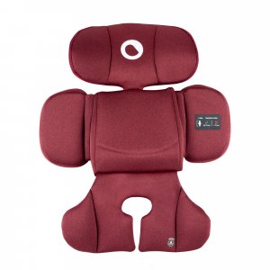 Siège-auto bébé bastiaan rwf i-size rouge burgundy Lionelo
