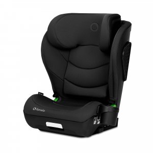 Siège-auto bébé neal i-size black carbon Lionelo