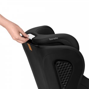 Siège-auto bébé neal i-size black carbon Lionelo