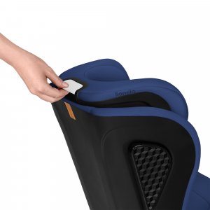 Siège-auto bébé neal i-size blue navy Lionelo