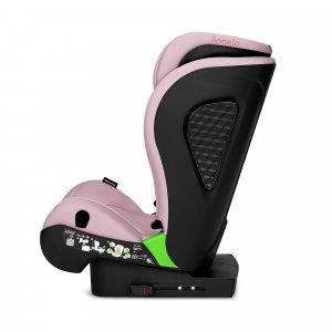 Siège-auto bébé neal i-size rose lilac Lionelo
