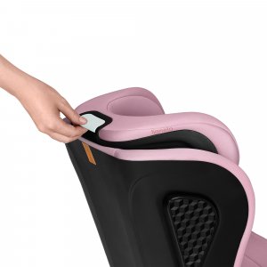 Siège-auto bébé neal i-size rose lilac Lionelo