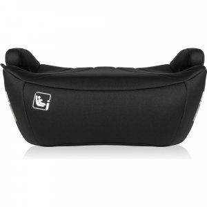 Réhausseur luuk i-size - black Lionelo